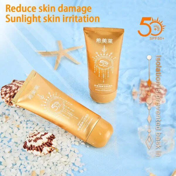 50g Women's Facial Sunscreen & Moisturizer - Image 4